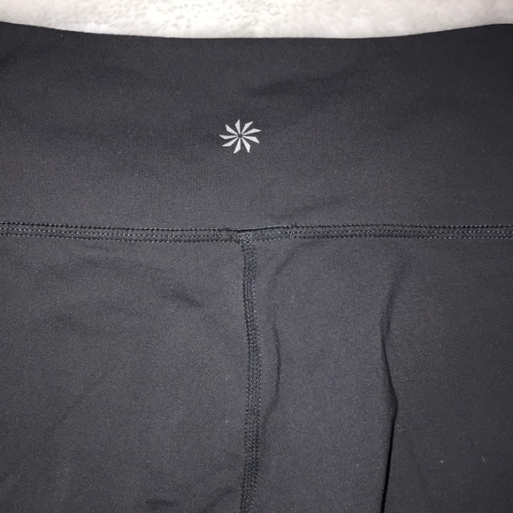 Athleta Leggings size small-gray - Picture 6 of 8